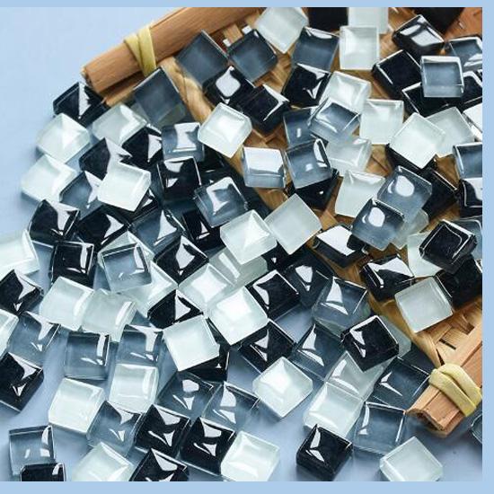 600 шт. 1x1 см хрустальная мозаика крошечная мозаика DIY хобби ручной работы кристалл ремесло для ванной комнаты кухня украшения дома DIY художественные проекты