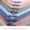 Waterproof Bedding Sheet Pad Soft Thicken Quilted Mattress Cover Fitted Sheet With Elastic Band Anti-Bacteria Mattress Topper