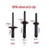 BMW X1/X3/X5/X6 Wheel Arch & Wrangler Fender Self-Locking Expansion Clips