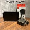 2в1 для NS Switch TV Dock зарядная база для Nintendo Switch TV HDMI-совместимая док-станция + блок питания переменного тока