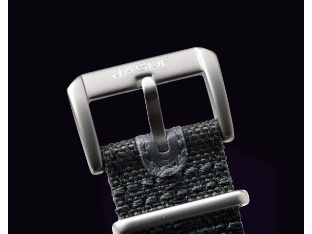 KENTEX Watch Solar 10 ATM Water Resistant Phantom F-4 Phantom II Model S715M-10