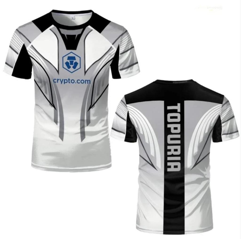 Футболка для соревнований по борьбе, мужские и женские топы с 3D принтом, летние сетчатые топы с круглым вырезом для фанатов, спортивная одежда, мужские уличные топы с короткими рукавами