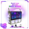 Для Suzuki Liana 2004-2007 Android Car Radio GPS Navigation Carplay Stereo WIFI 4G Multimedia Video Player Intelligent Headunit