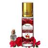 Herbexo Pure Rose Attar Парфюмированное масло - Оригинальная роза Ittarr - Натуральная цветочная эссенция - Без спирта Shudh Gulaab Itra - Роскошный божественный аромат