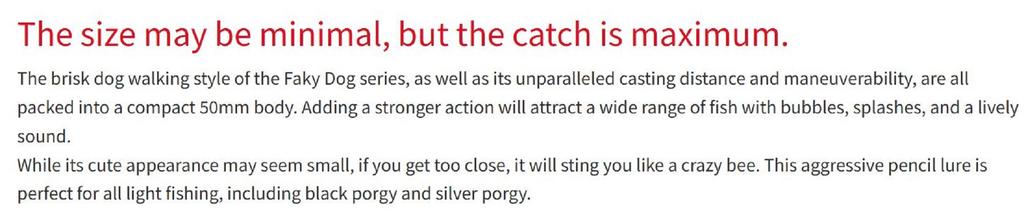 ZipBaits Плавающая приманка ZBL Fakie Dog Crazy Bee 50 мм 496 (7140)