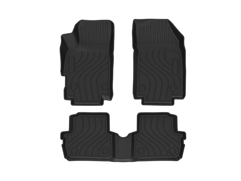 Chevrolet Camaro/Colorado/Silverado/Tahoe/Monza/Malibu Floor Mats