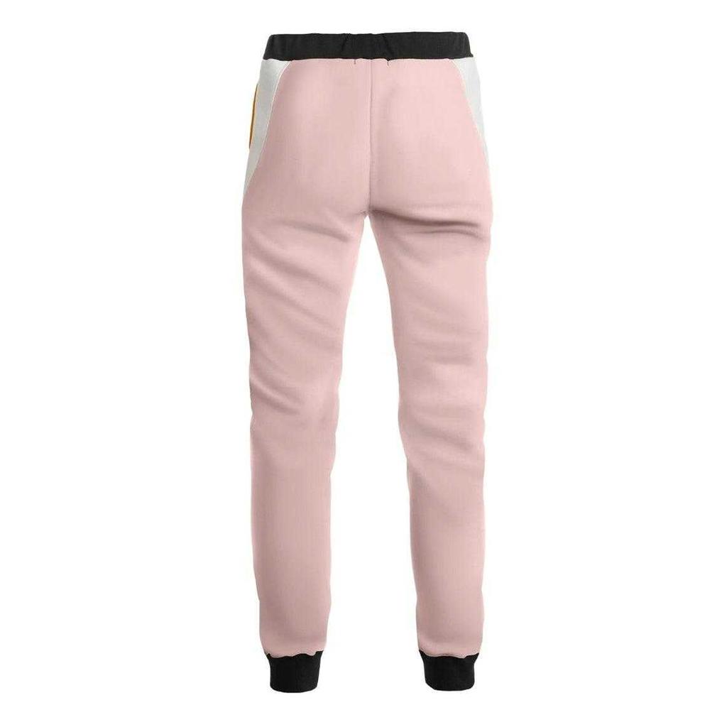 Parajumpers Unisex Adult Moscova Colour Block Sweatpants