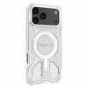 BIBERCAS J-16 Transparent Series For iPhone 17 Pro Max Case Compatible with MagSafe TPU+PC Phone Cover