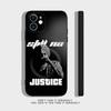Indian Rapper Sidhu Moose Wala Phone Case For iPhone 17 16,15,14,13,12,11,Pro,XS,Max,XR,Plus,Mini Soft Silicone Black Shockproof