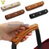 Spot Luggage & Bag Leather Handle Cover - Anti-Choke Protector & Water Bottle Grip