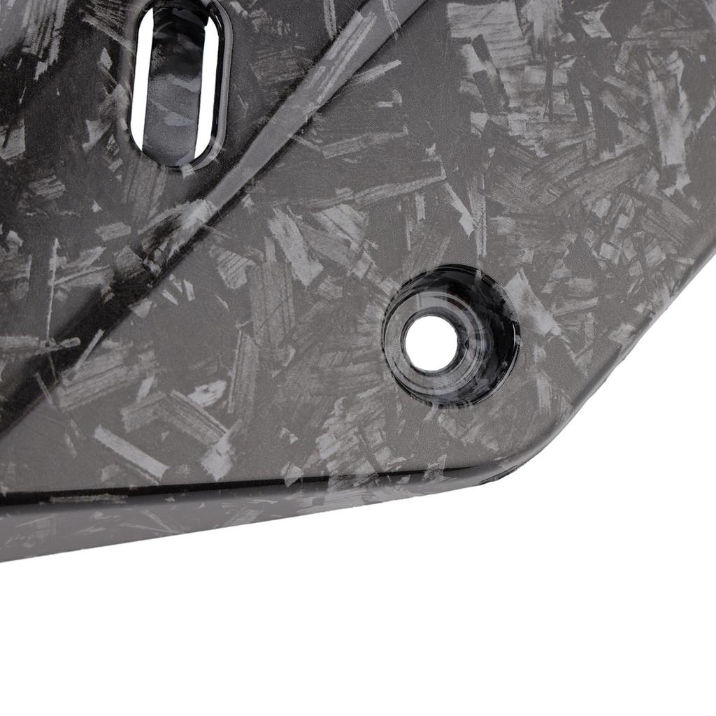 Lower Side Fairings Full Belly Pan Plate Cover For Aprilia RSV4 2021-2024