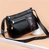 Luxury Floral Print Handbags Women Bags Designer Crossbody Bags Women Small Messenger Bag Women's Shoulder Bag Bolsa Feminina