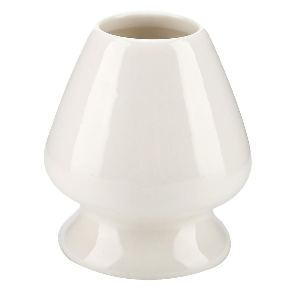 1Pc Matcha Whisk Stand Ceramic Holder for Bamboo Matcha Chasen for Tea Set Accessories