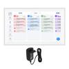 Digital Calendar Chore Chart 15.6 Inch 1080P FHD Interactive Touchscreen Wall Desk Mount Electronic Smart Family