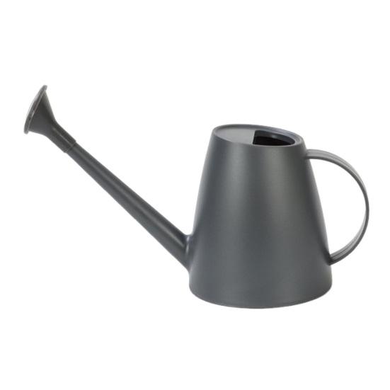 Лейка 1,8 л с длинным носиком Лейка со съемным разбрызгивателем Роза легкая