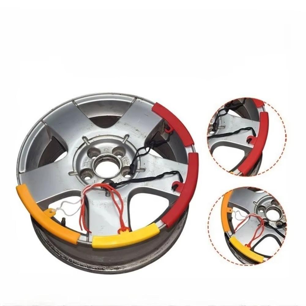 Rim Protector Tire Repair Tool Tyre Repair Auto Spoon Tire Kit Durable Tire Changing Levers