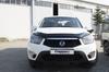 Дефлектор капота 2013-2025 (EuroCap) для SsangYong Korando 2010–2019 гг