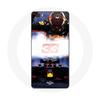 Чехол для Huawei P8 Lite Formula 1 Max Verstappen F1 Driver, черный, красный и желтый