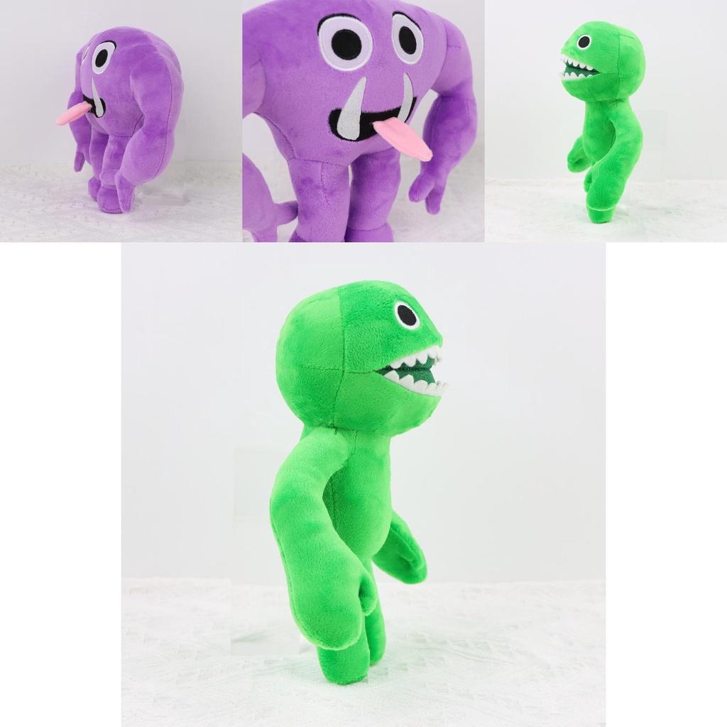 Плюшевая игрушка Garten Of Banban Джамбо Джош Мягкая кукла животное Подарки на день рождения для детей