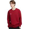 Свитшоты Li Ning Унисекс Винтажные Красные С круглым вырезом Умеренные AWDVH11-4