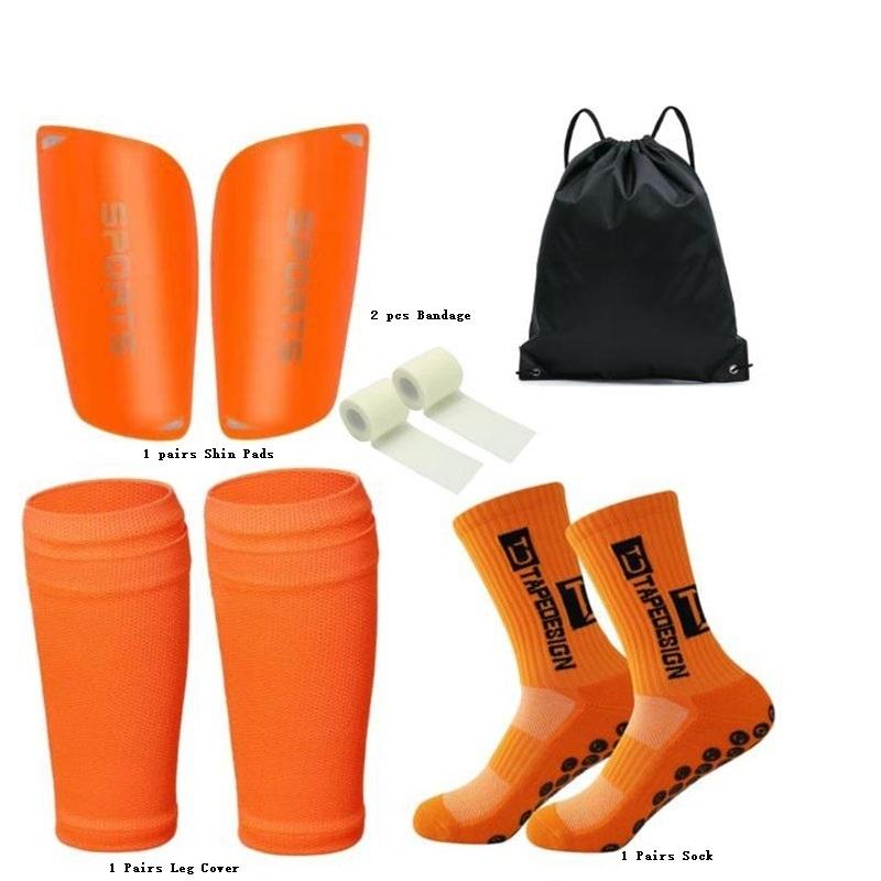 3 шт/5 шт. Мужские и женские носки для футбола с завязками на шнурке, чехлы для ног для походов, нескользящие футбольные носки, защита для голени