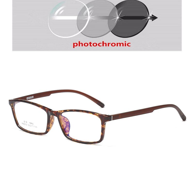 Гиперэластичность Подростковые Очки по Рецепту для Близоруких Квадратные Детские Оптические Очки от 0 -0.5 -0.75 до -6.0