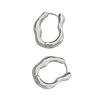 Elegant Geometric Charm Ear Clips for Modern Women Fashionable U-shaped Earrings Handmade Daily Wear Accessories