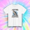 Funny Fishing Buzz Always Catch Something Outdoors Shirt S-5XL