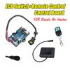 12V 24V Diesels Air Heater LCD Monitor Switch & Remote Control & Control Board Motherboard Car Truck Parking Heater Controller