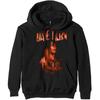 Billie Eilish Unisex Adult Spooky Logo Hoodie