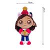Последняя кукла Gabby Dollhouse Игрушки Мультяшные животные Русалка Машина Плюшевая кукла-кошка Дата рождения Дети Рождественские праздничные подарки