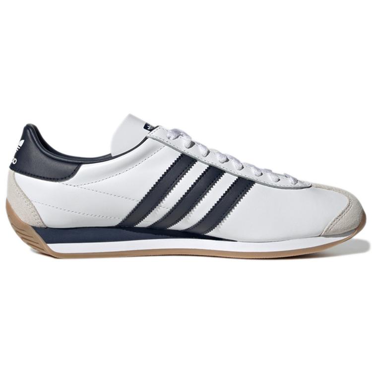 adidas Originals Страна OG Белый Синий (унисекс) Повседневная обувь GY1008