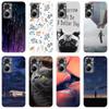 For Tecno Pop 6 Pro BE8 Case Soft Silicone Back Cover Cartoon Phone Case Fashion