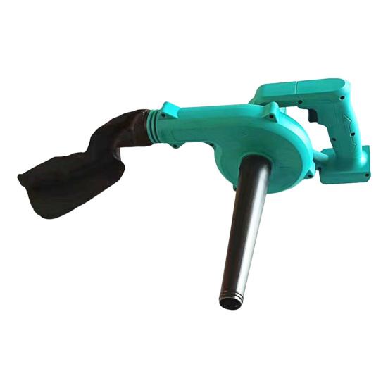 Практичный сильный ветер, удобная ручка, электрический вентилятор, быстрый выход воздуха, сборщик листьев для сада