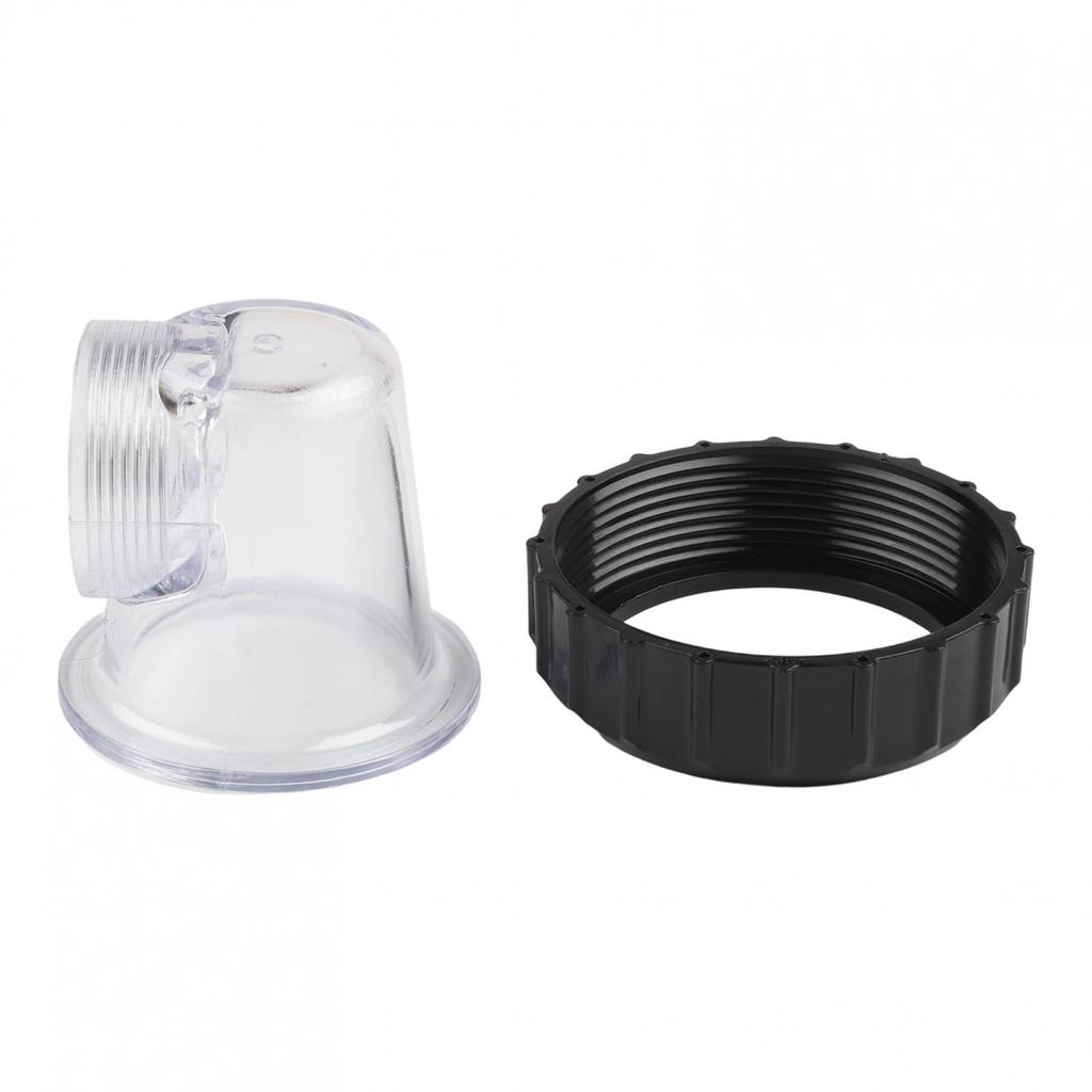 Insert Components for SPS 50 Circulaor Pump Transparent Pre Filter Cover