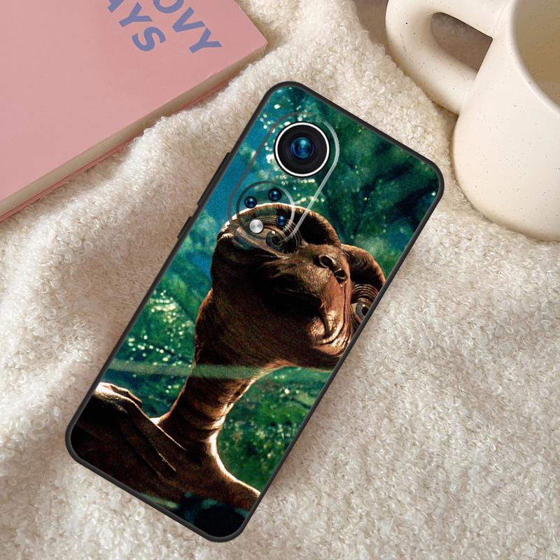 Инопланетянин. Чехол для пришельцев для Honor X9a X8a X8b X9b X9c X8 X9 50 70 90 Lite Honor 200 Pro Magic 7 5 6 Lite Чехол