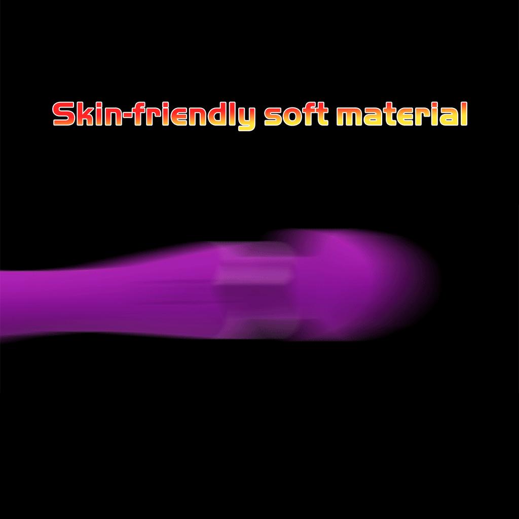 Женские вибрационные секс-игрушки для взрослых, согревающие двухголовые AV-палки, женские флирт-мастурбационные игрушки, массажные секс-игрушки