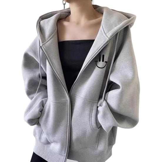 Женское зимнее пальто с капюшоном и боковыми карманами, толстая плюшевая подкладка, застежка-молния, затягивающийся шнурок, верхняя одежда с длинным рукавом, ветрозащитная, сохраняющая тепло куртка для активного отдыха