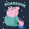 Peppa Pig Унисекс футболка для взрослых Roarsome Папа Свин