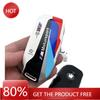 Hot 2025 Car Key Case Cover Protect Shell Fob For BMW I7 X7 G07 LCI IX I20 X1 U11 7 Series G70 G09 XM U06 G81 M3 2023 Auto Acces