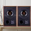 6,5-дюймовый Hi-Fi Сабвуфер Мощная Акустическая Система Пассивный Полочный 2.0 Коаксиальный Динамик Коробка для Объемного Звука Настольный Динамик Звуковая Коробка Динамик