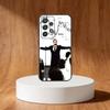 TV The Wolf of Wall Street Phone Case For Samsung S25,S24,S21,S22,S23,S30,Ultra,S20,Plus,Fe,Note,10,9,5G Black Cover