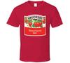 Smuckers Strawberry Jam Cool Halloween Costume T Shirt