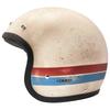 DMD Open Face Helmet Vintage