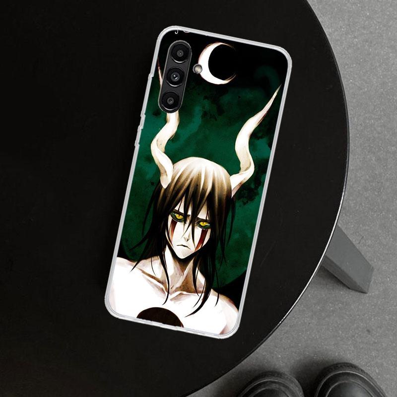 Чехол для телефона Bleach Улькиорра Сифер 4 для Samsung Galaxy A17 A16 A26 A36 A56 A57 A37 A15 A25 A35 A55 A14 A24 A34 A54 A13 A23