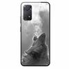 Tempered Glass Case For Xiaomi Redmi Note 12 Pro 4G Case Hard Glass Back Cover For Redmi Note 12 Pro 4G Phone Case Soft Bumper