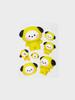 LINE FRIENDS BT21 CHIMMY Большая и маленькая съемная наклейка
