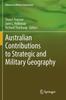 Книга Australian Contributions To Strategic and Military Geography