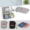 kybn5 Portable Car Storage Bag For Car Keys Car driver's License For Honda Civic Accord Fit Jazz CRV BRV HRV Insight Pilot Passport TY