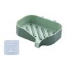 Bathroom Accessories Soap Dish Self Draining Soaps Bar Holder Portable Soap Holder